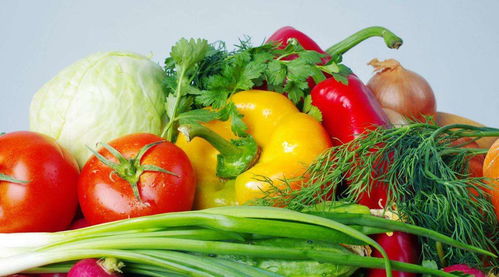 鮮靈靈，水嫩嫩——哪些蔬菜最適宜現摘現吃